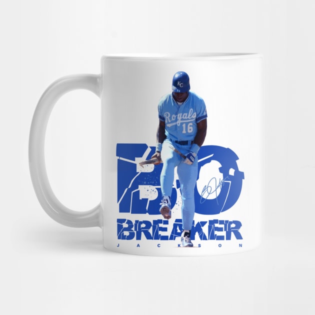 Bo Breaker Jackson by Juantamad